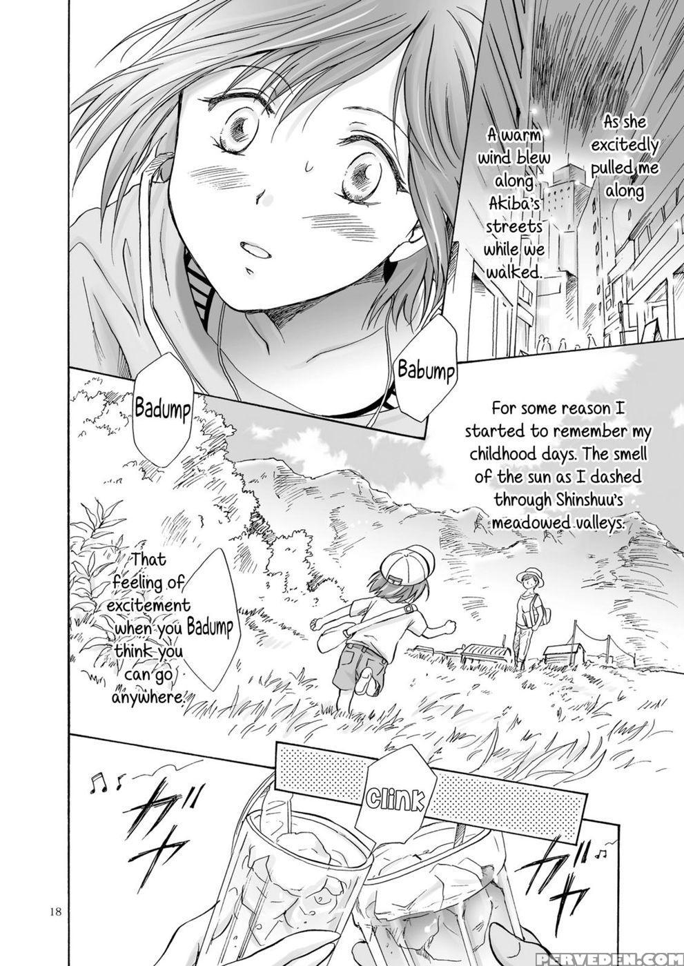 The Sea, You, And The Sun - Original Work Chapter 1000 Page 18